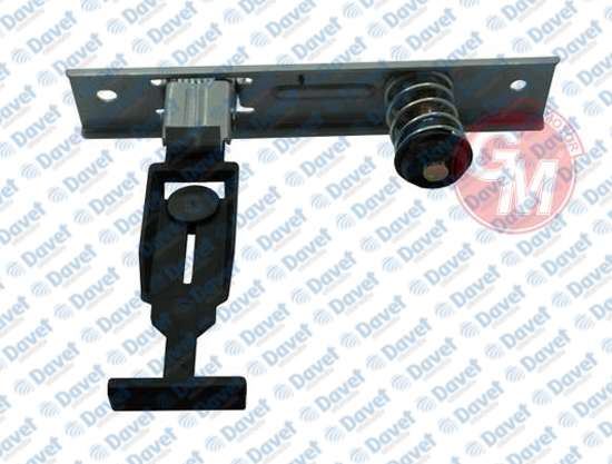 GUA 42044 Motor Kaput Kilit Karsiligi Renault Megane Ii 03>